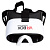 Очки виртуальной реальности Vr Box Dream Makers 777-912
